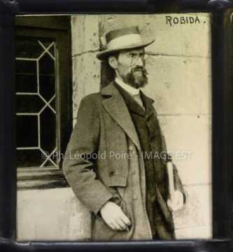 Albert Robida (1848-1926)